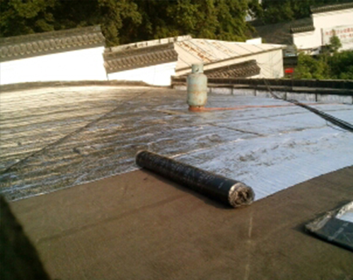 闵行区屋顶防水
